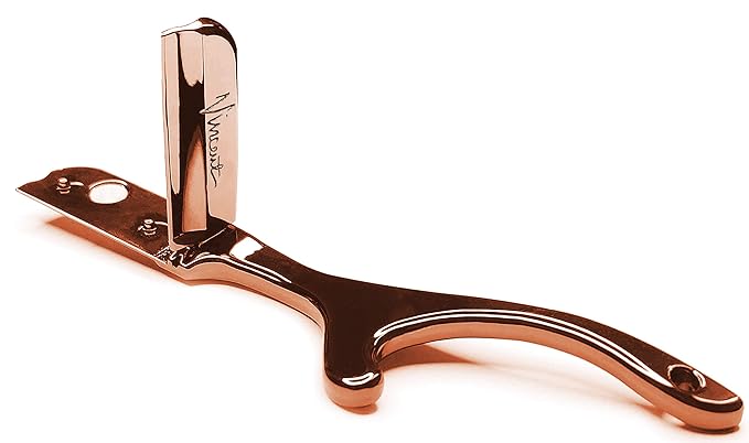 Vincent Weasel Razor  Right Handed Rose Gold