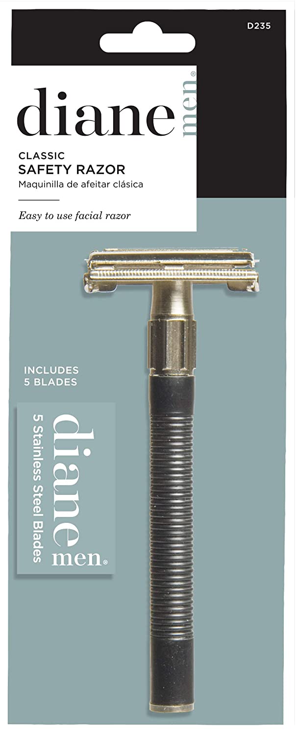 Diane Classic Safety Razor (D235)