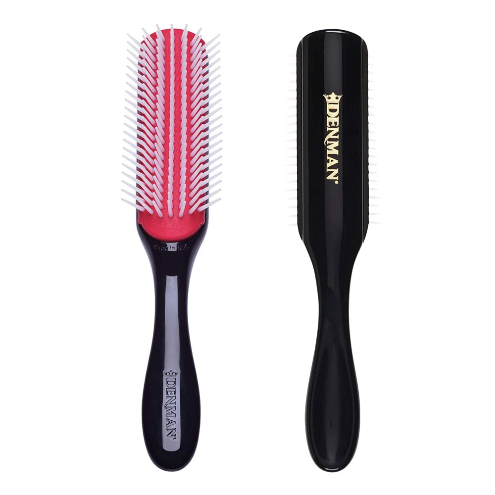 Denman D3 Original Styler 7 Row Brush