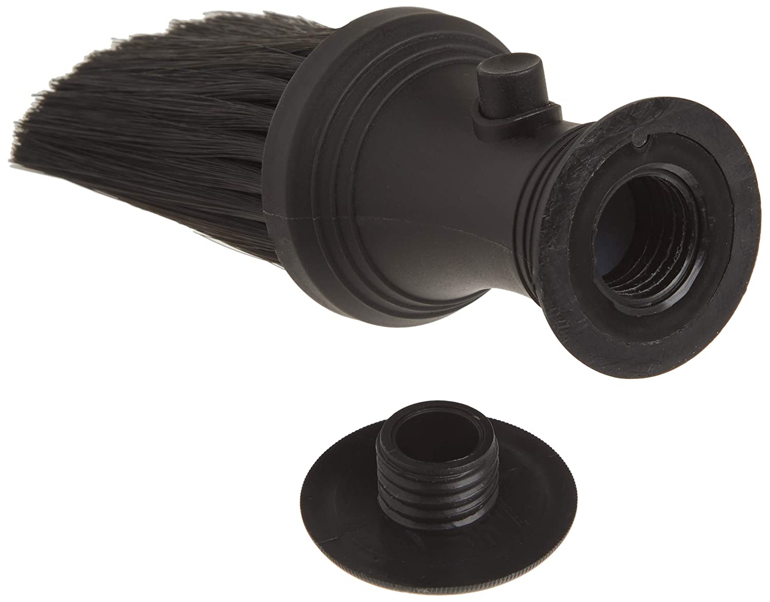 Diane Neck Duster With Nylon Bristles and Powder Dispenser D110