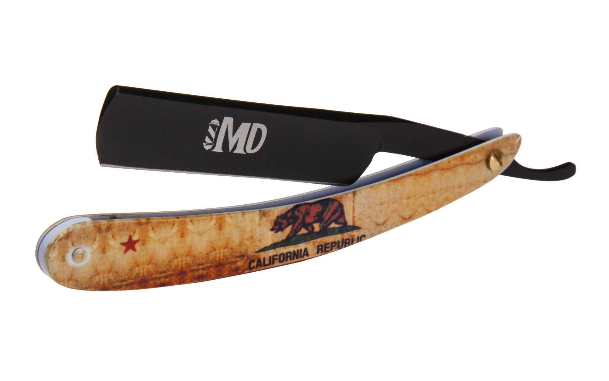 MD Barber Shave Ready Edition Straight Razors – 614 Barber Supply