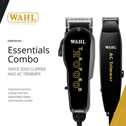 Conjunto de elementos esenciales de Wahl