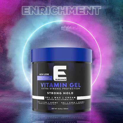 Elegance Vitamin Gel