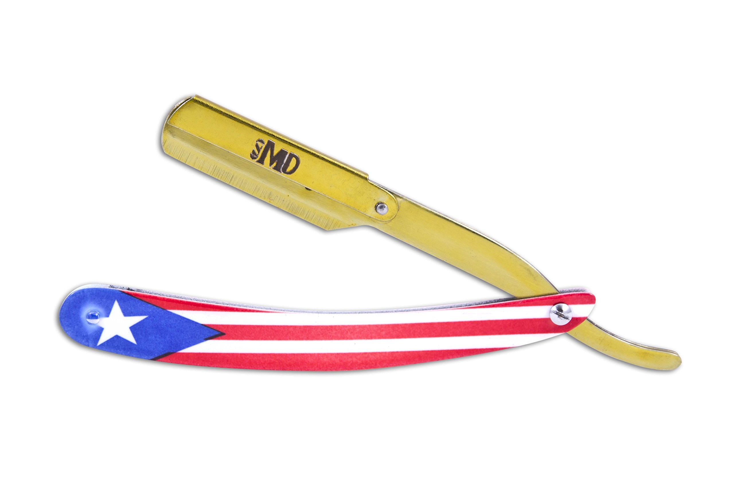 MD Barber Gold Rush Edition Double Edge Razors – 614 Barber Supply