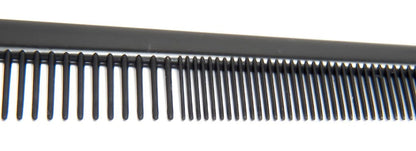 Diane Barber Comb 7.5" Black - D56