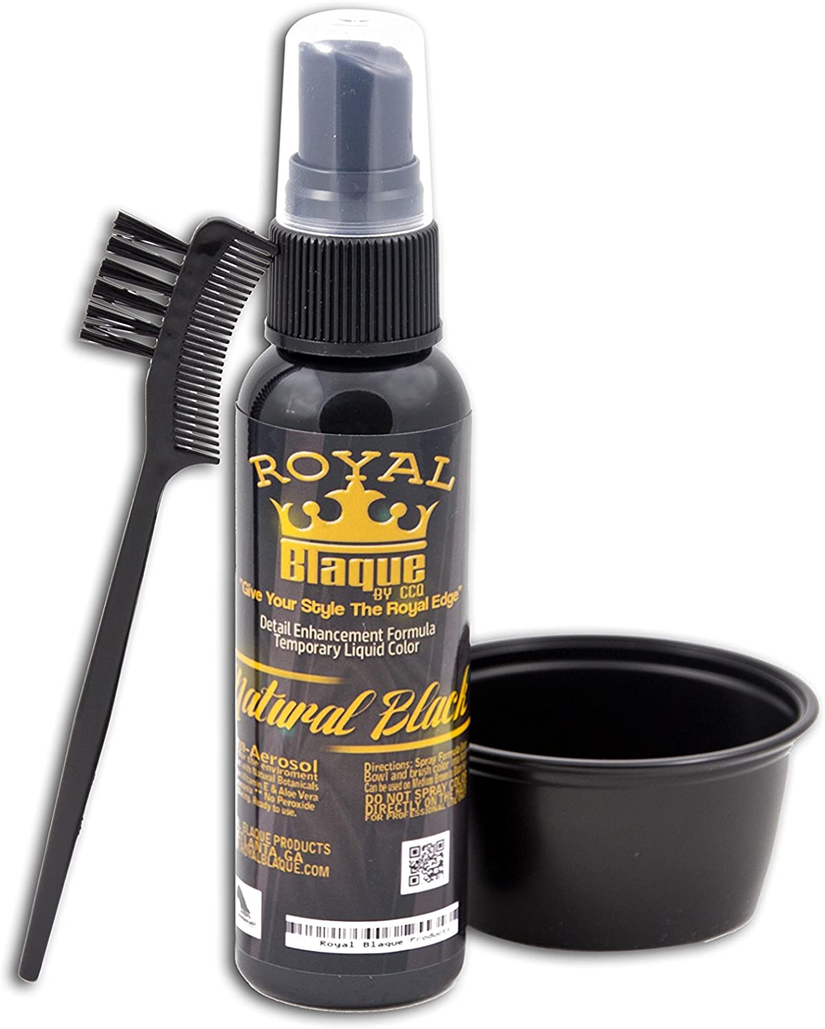 Royal Blaque Detail Enhancement Formula 2.5 oz