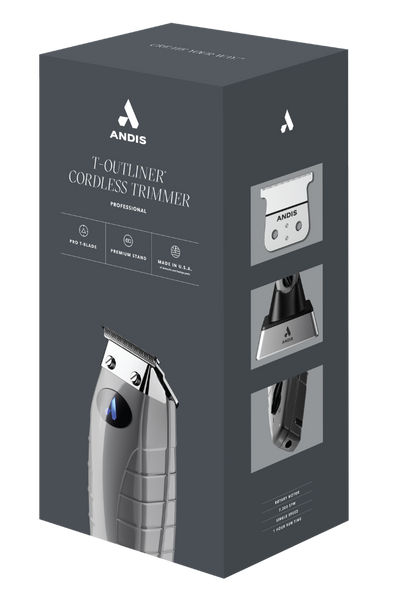 Andis Cordless T-Outliner Trimmer