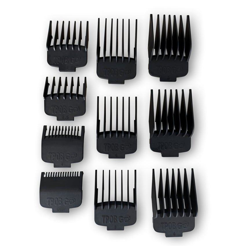 TPOB GO Clipper Blackout Edition