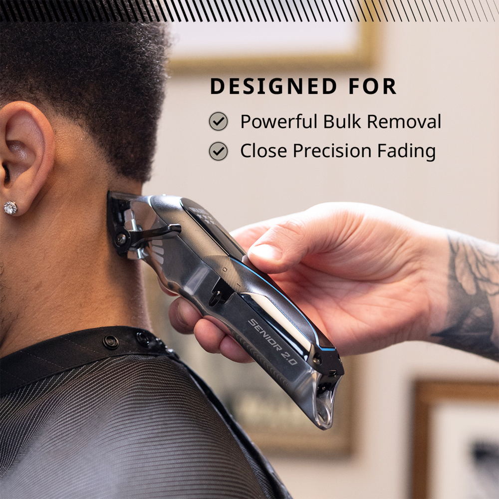 Wahl Senior 2.0 Cord/Cordless Clipper #08504-400