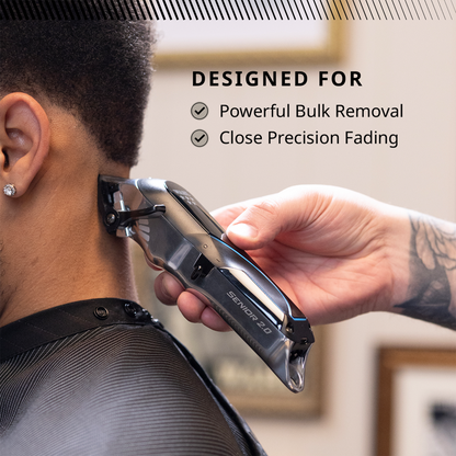 Wahl Senior 2.0 Cord/Cordless Clipper #08504-400
