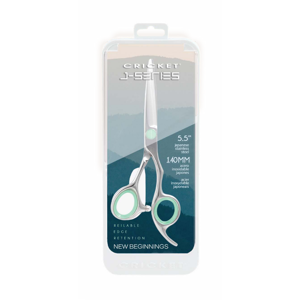Cricket J-Series New Beginnings Collection Shears