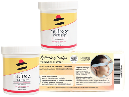 Nufree Double Jar Packs