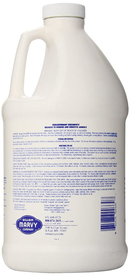 Mar-V-Cide Disinfectant