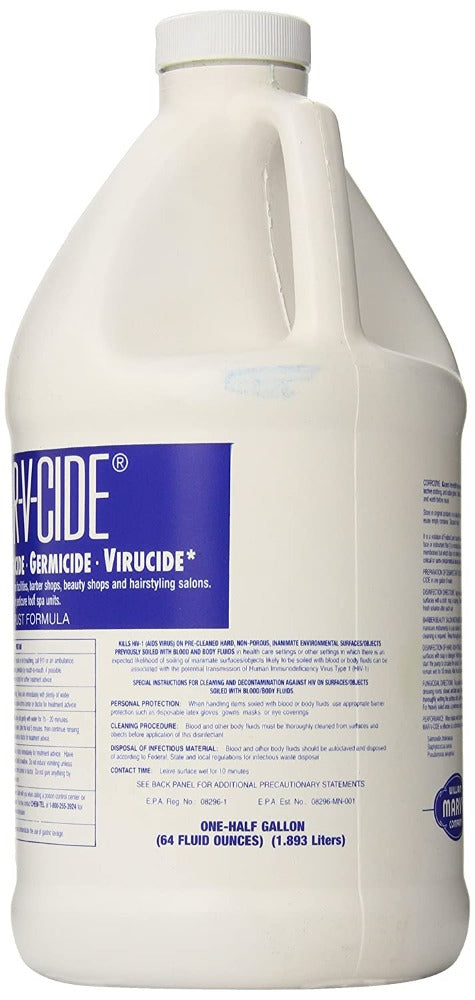 Mar-V-Cide Disinfectant