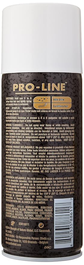 Aceite para dar brillo Pro-Line de 10 oz