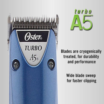 Oster Turbo A5 2-Speed Clipper