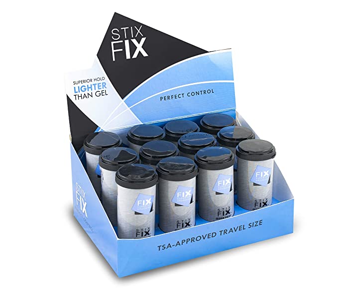 Stix Fix Hair Design Polish 1.5 oz (unidad o caja)