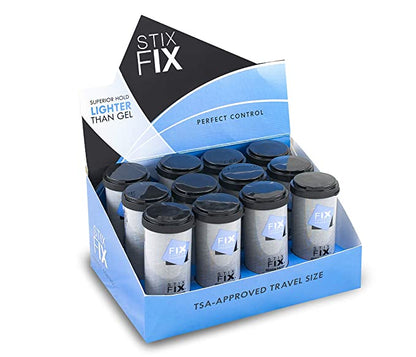 Stix Fix Hair Design Polish 1.5 oz (unidad o caja)