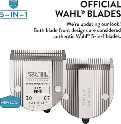 Wahl 5-in-1 Adjustable Fine Clipper Blade