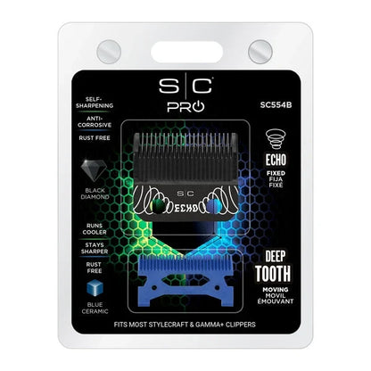 StyleCraft Echo Fixed DLC Blade #SC554B
