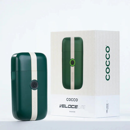 Cocco Professional Veloce Lite Cordless Lightweight Shavers