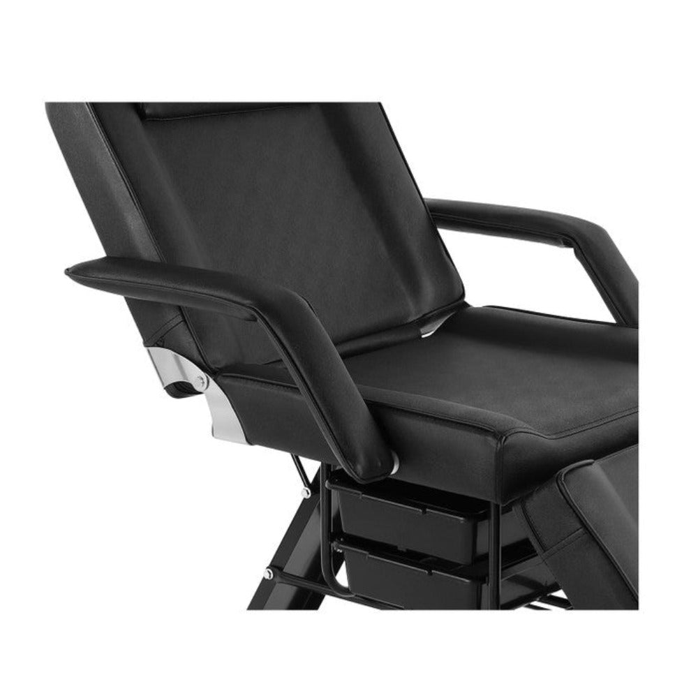 Parker II Facial/Tattoo Chair By Dermalogic 