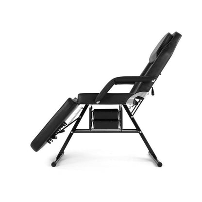 Parker II Facial/Tattoo Chair By Dermalogic 