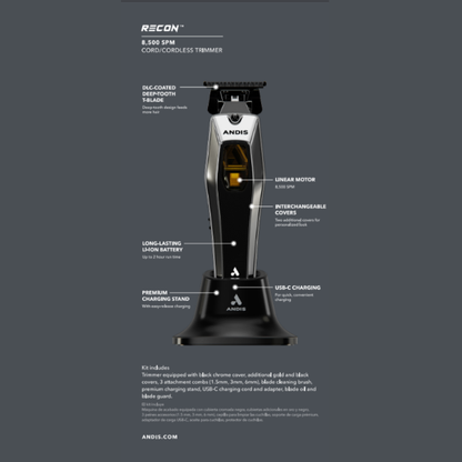 Andis ReCon Trimmer #562697