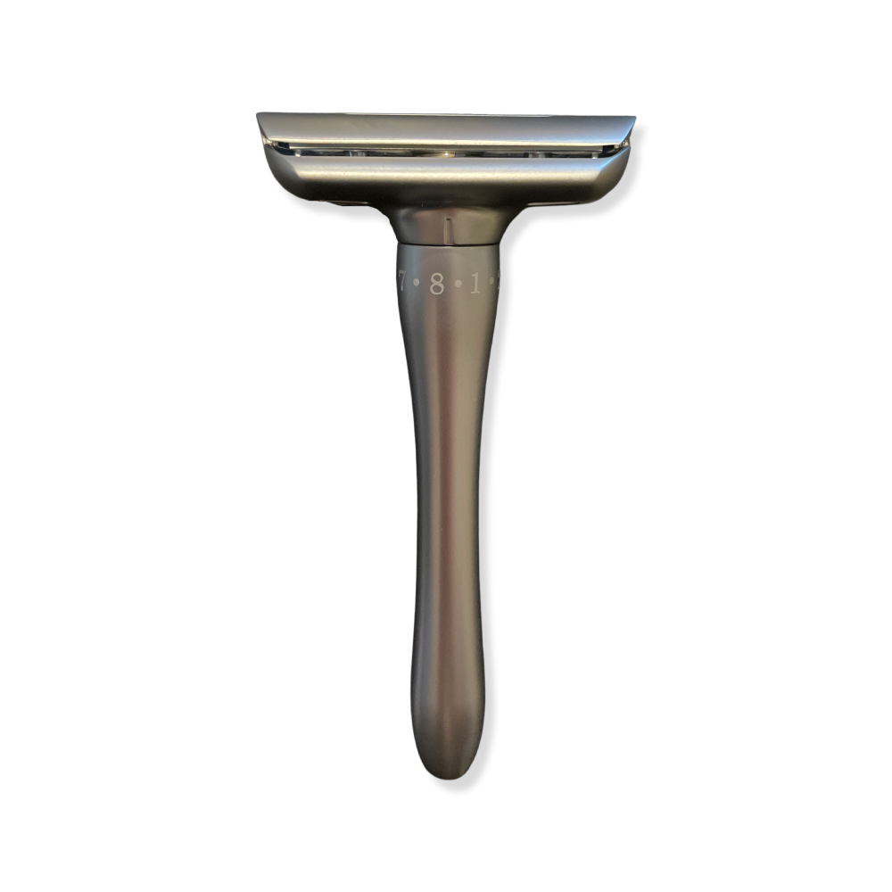 Just a Touch Safety Razor