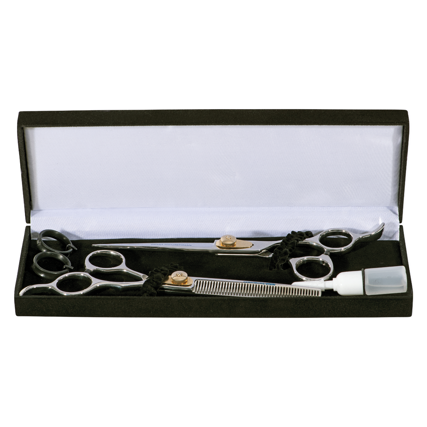 Ninja 7-1/4" Swordsman Duo Shear Set, Right Handed