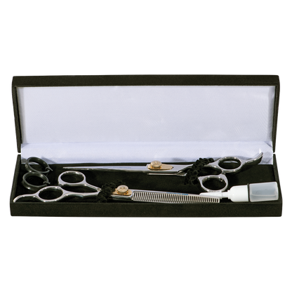 Ninja 7-1/4" Swordsman Duo Shear Set, Right Handed