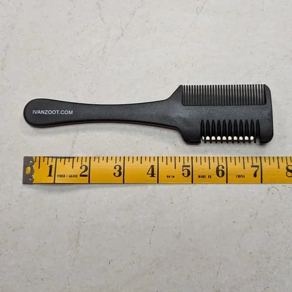 Ivan Zoot Razor Cutting Comb Size