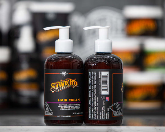 Suavecito Hair Cream