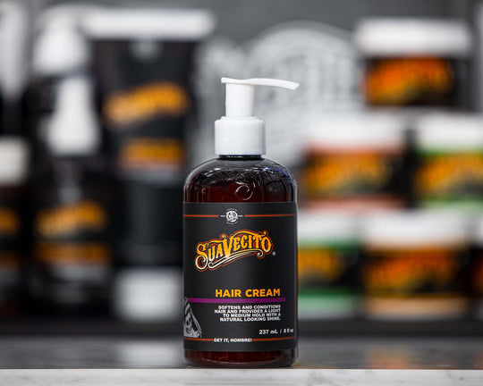 Suavecito Hair Cream