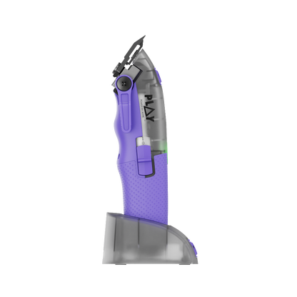 TPOB PLAY MINI Clipper Transparent Purple Edition 