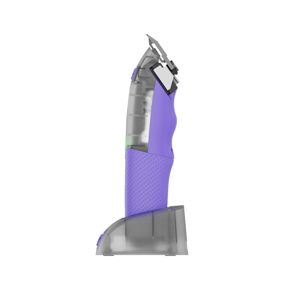 TPOB PLAY MINI Clipper Transparent Purple Edition 