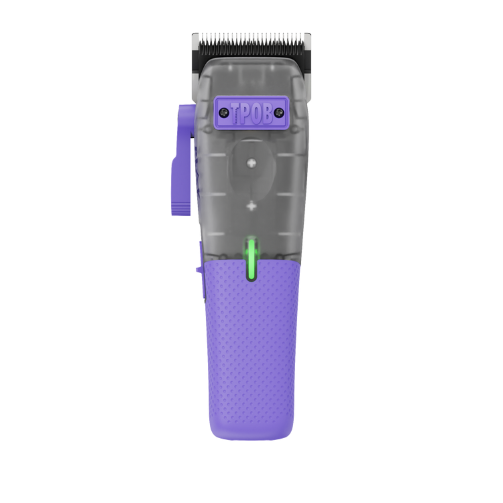TPOB PLAY MINI Transparent Purple Bundle With Stand