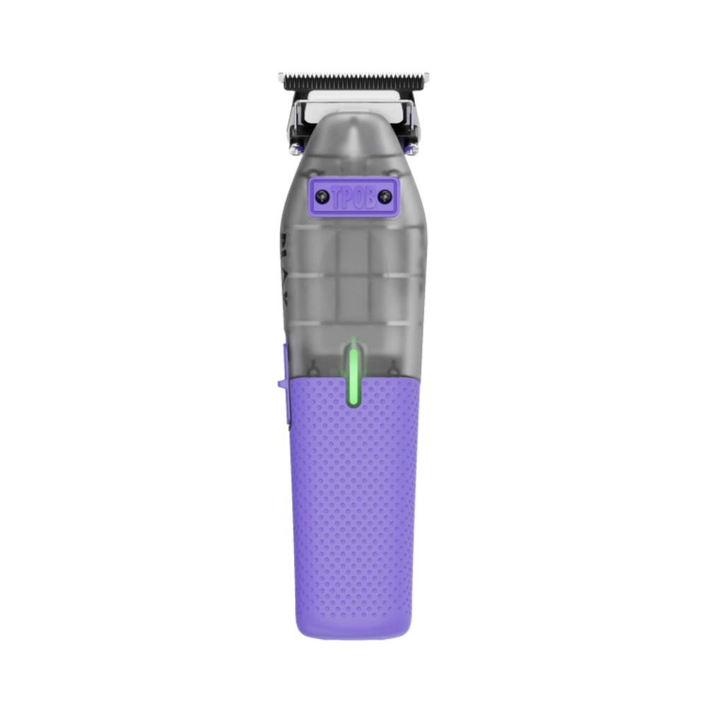TPOB PLAY MINI Transparent Purple Bundle With Stand