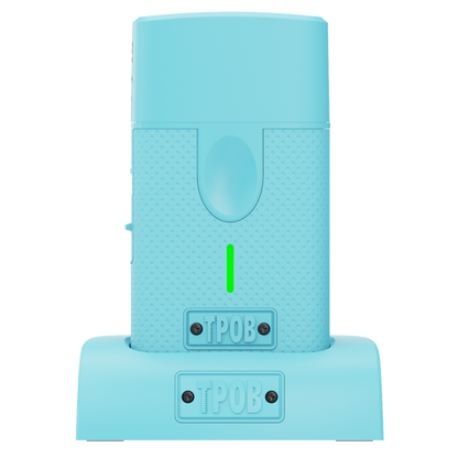 TPOB PLAY Shaver Bubblegum Blue Edition