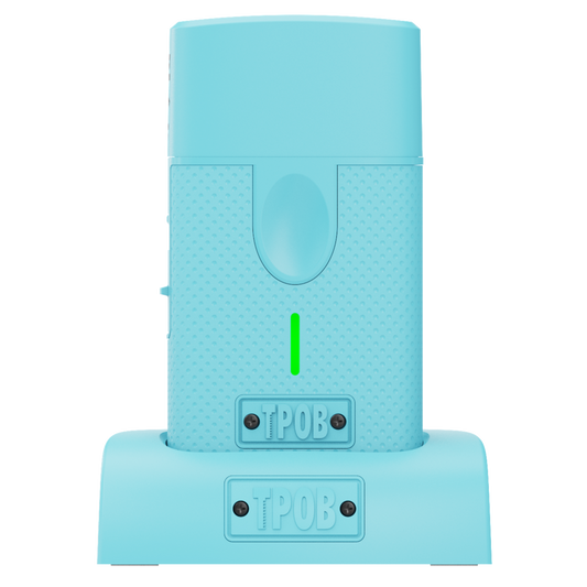 TPOB PLAY Shaver Bubblegum Blue Edition