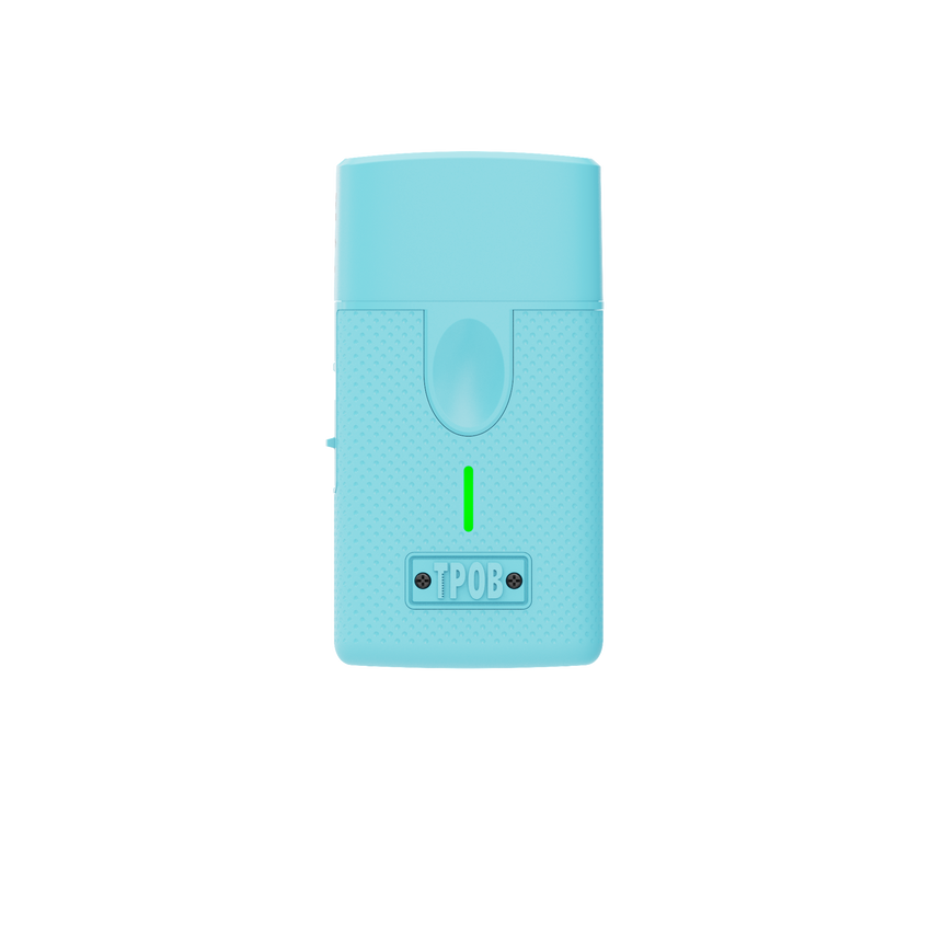 TPOB PLAY Shaver Bubblegum Blue Edition