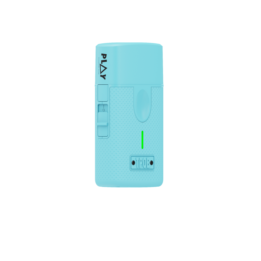 TPOB PLAY Shaver Bubblegum Blue Edition