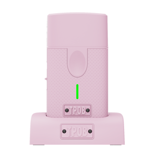 TPOB PLAY Shaver Pink Candy Floss Edition