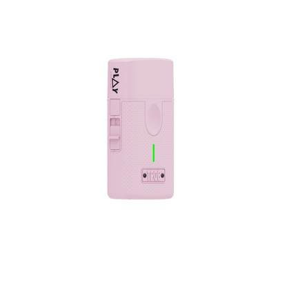 TPOB PLAY Shaver Pink Candy Floss Edition