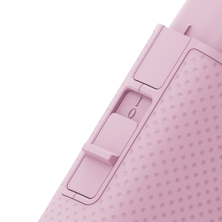 TPOB PLAY Shaver Pink Candy Floss Edition