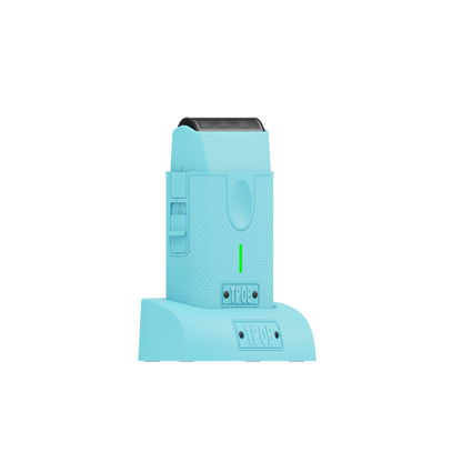 TPOB PLAY Shaver Bubblegum Blue Edition