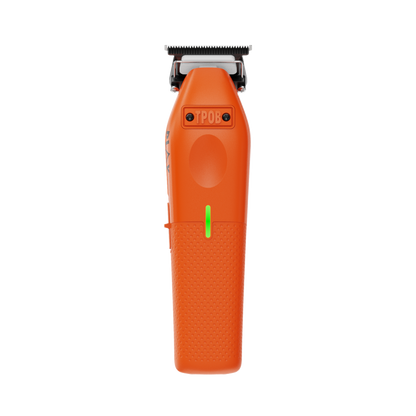 TPOB PLAY 3-Pack – Orange Edition (Clipper, Trimmer & Shaver with 3-Way Stand)