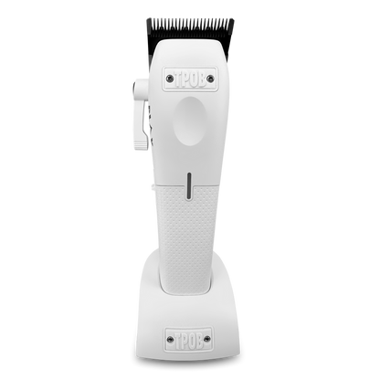 TPOB PLAY Clipper Whiteout