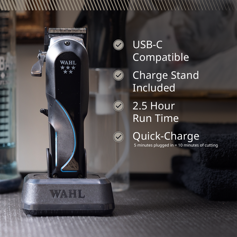 Wahl Senior 2.0 Cord/Cordless Clipper #08504-400