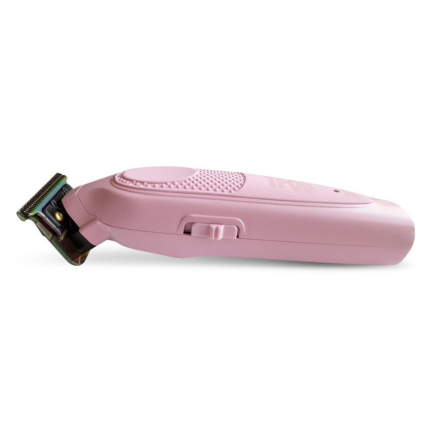 TPOB X Trimmer Deluxe Pink Candy Floss Edition